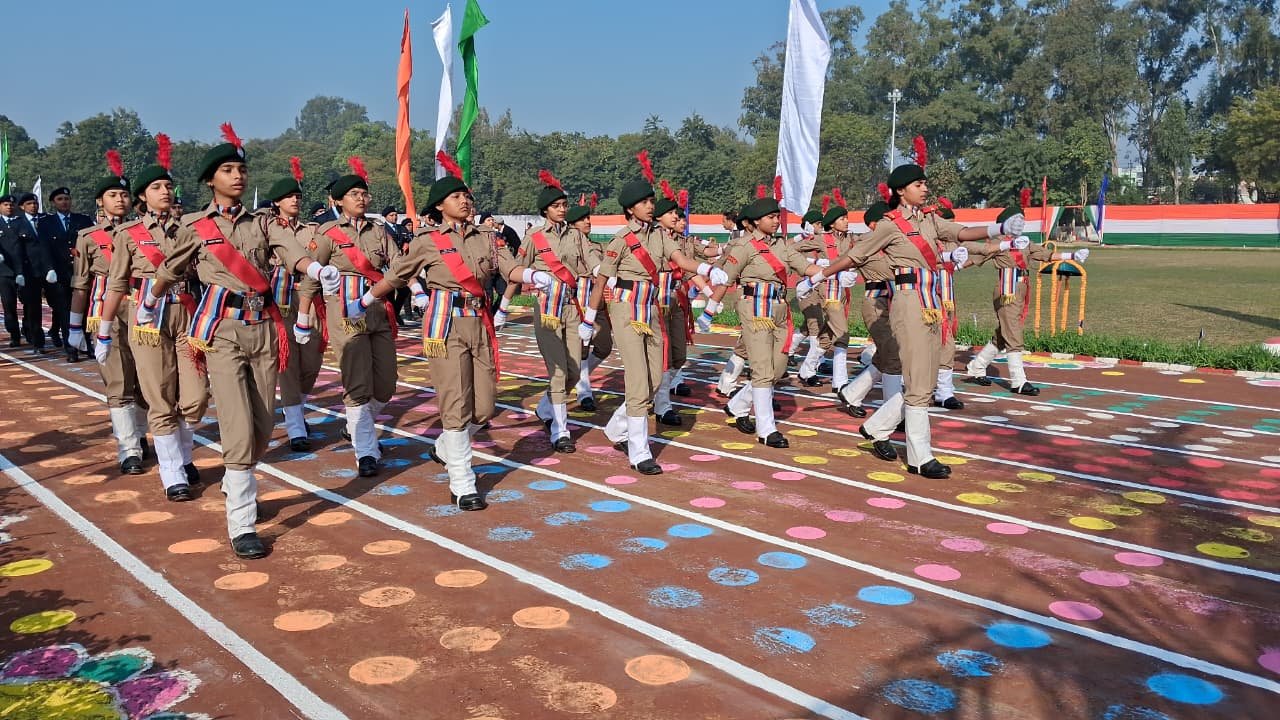 HAPPY REPUBLIC DAY 2026