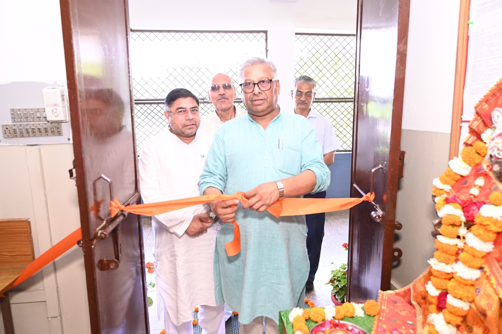 वार्षिक पुरस्कार वितरण एवं प्रयोगशाला उन्नयन उद्घाटन समारोह