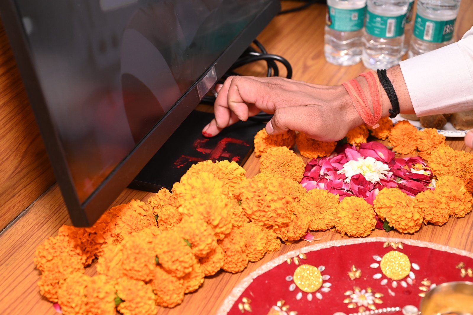 वार्षिक पुरस्कार वितरण एवं प्रयोगशाला उन्नयन उद्घाटन समारोह