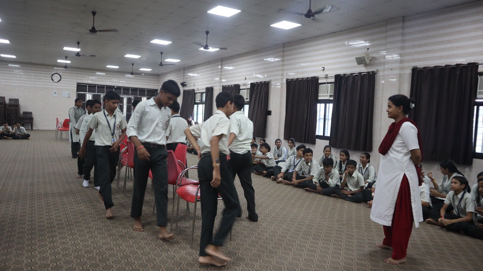 SPORTS DAY CELEBRATION 2026