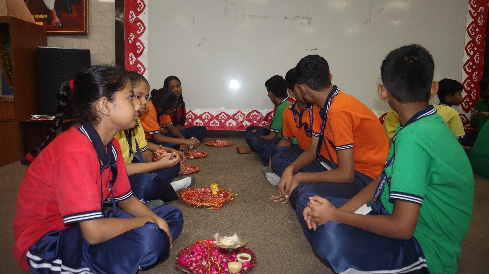 RAKSHA BANDHAN CELEBRATION 2026