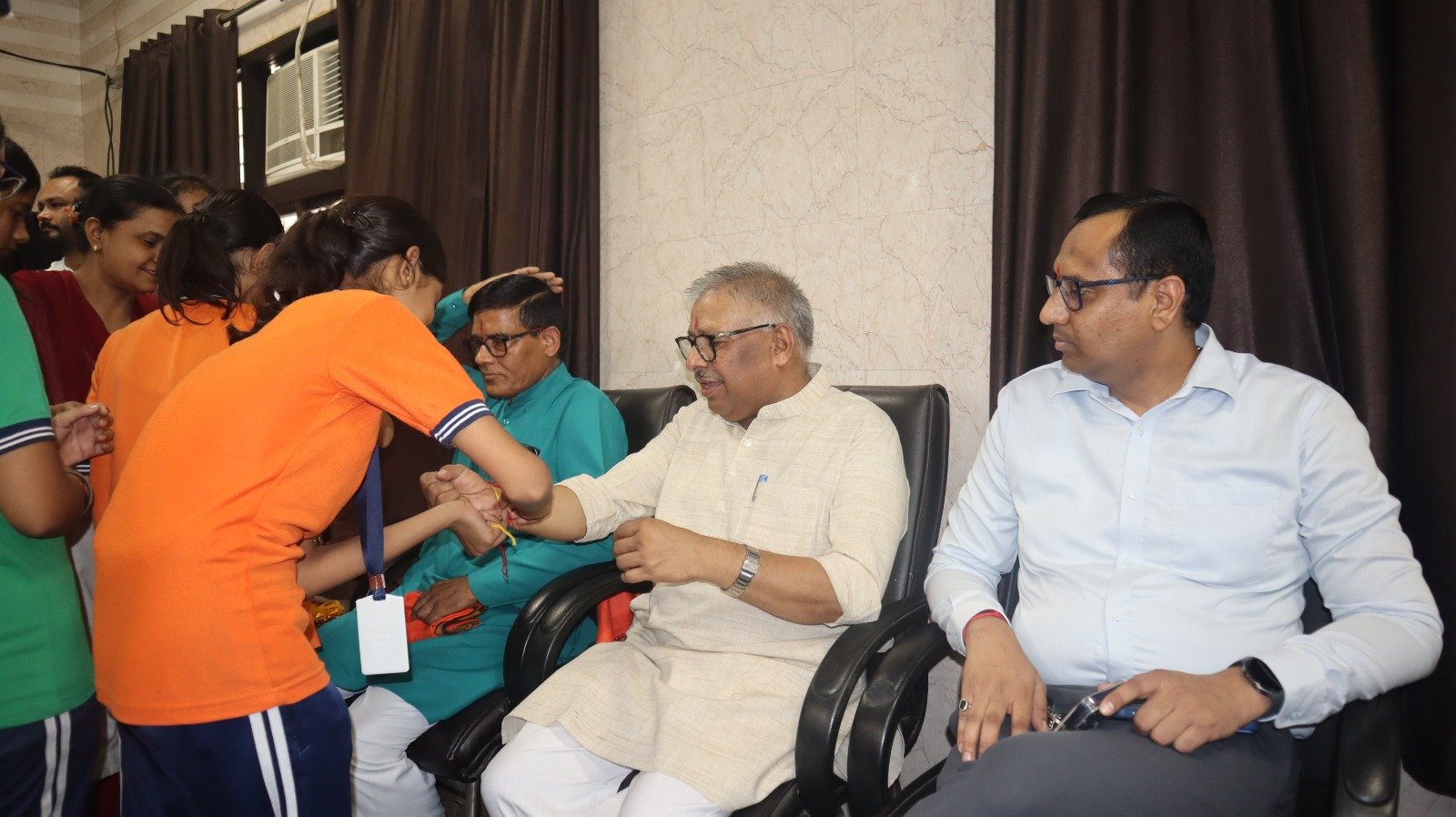 RAKSHA BANDHAN CELEBRATION 2026