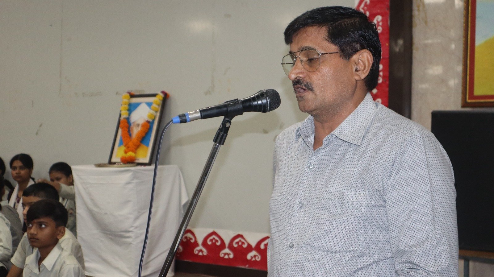 Teachers day celebration 2026