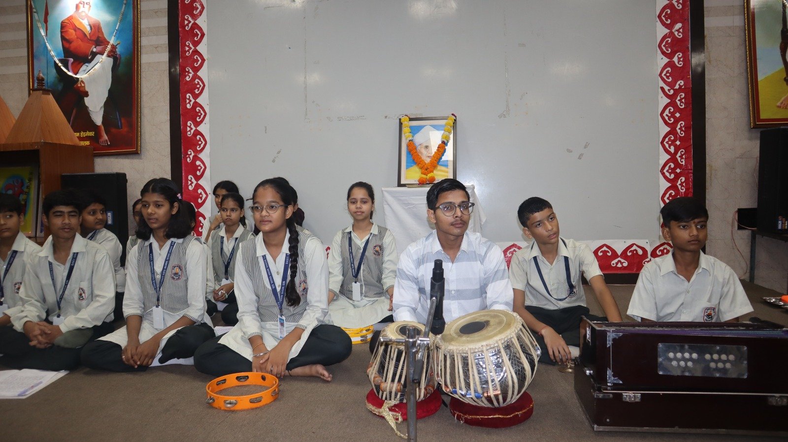 Teachers day celebration 2026