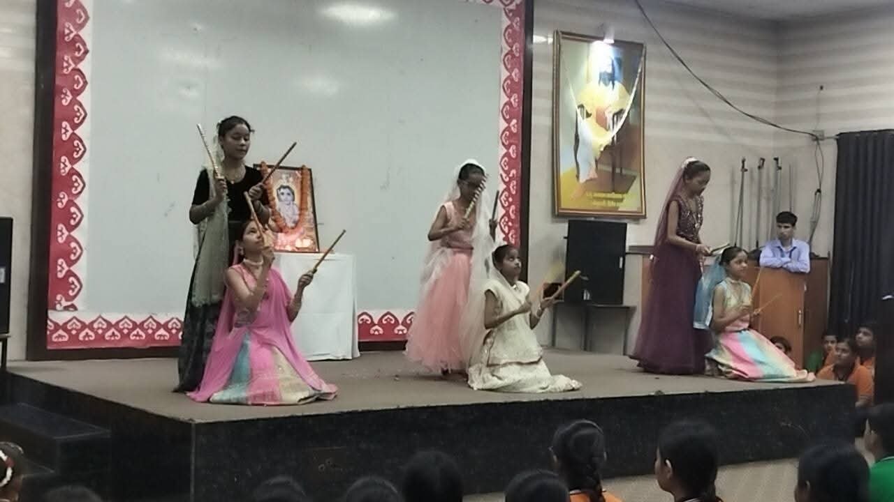 janamashtami celebration 2026
