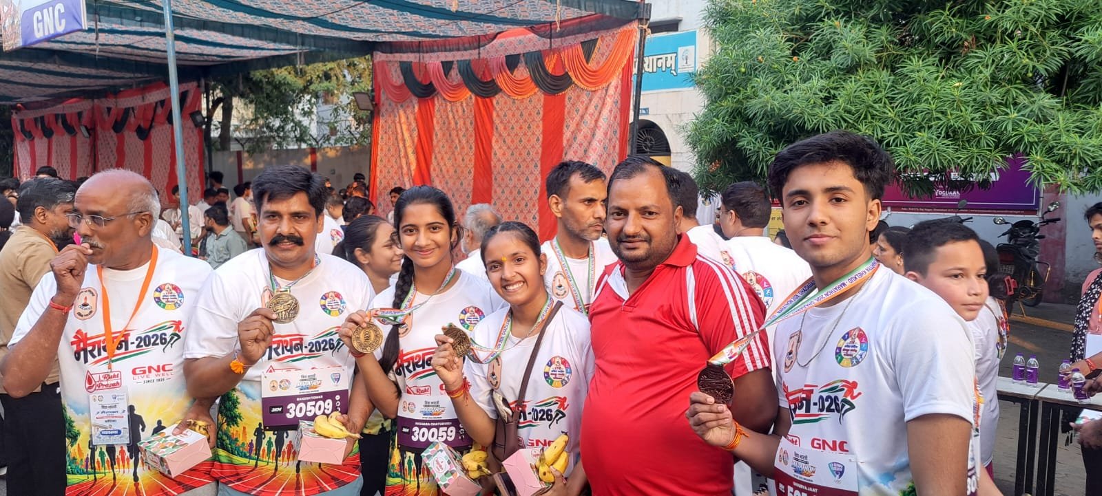MARATHON